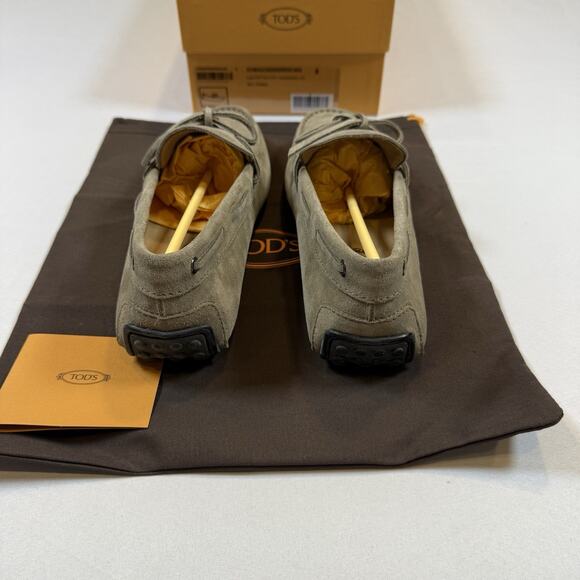 Tod’s LACCETTO CITY GOMMINO Loafer Size 8UK/9.5US New In Box MSRP $775 main image 8